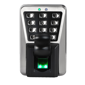 MA500 IP65 Водонепроницаемый и непромокаемый усовершенствованный биометрический терминал контроля доступа отпечатков пальцев для доступа к двери
