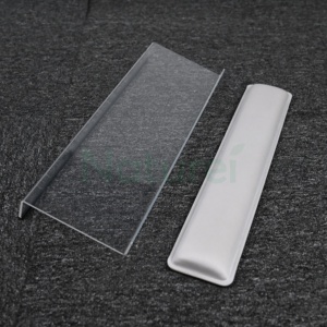 Акриловая компьютерная клавиатура с подставкой для клавиатуры - Product Image 5