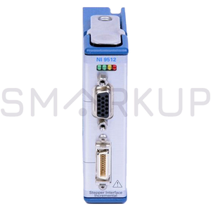 Kutuda yeni ulusal enstrümanlar NI 9512 779944-01 arayüz modülü - Product Image 2