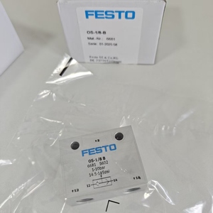 Nuovo Festos Os-1/8-b Controller di programmazione OS-1/8-B - Product Image 1