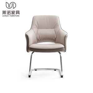 S-003C Modern <strong>Executive</strong> Lift Chair <strong>Durable</strong> PU Leather Ergonomics <strong>Computer</strong> Office Chair with Revolving Feature - Product Image 4