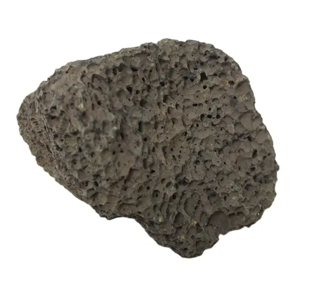 लावा चट्टानों बेसाल्ट पत्थर चट्टानों ज्वालामुखी पत्थर गांठ के लिए खाना पकाने ग्रिल
