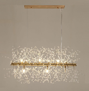 Ceiling <strong>Lamp</strong> for Home Commercial Lighting High Quality Promotion Design Style Luxury Dandelion Shape <strong>Lamp</strong> - Product Image 4