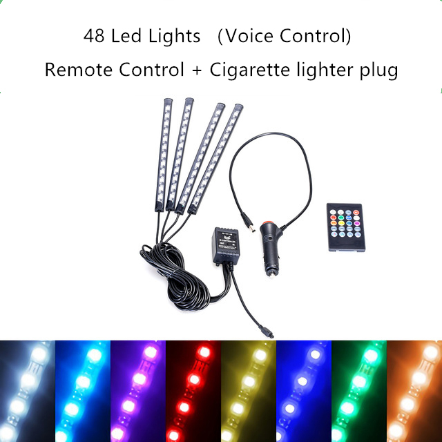 48 LED Cigar Remote