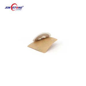 13.56MHZ NFC Forum Type 4 Tag 416Byte N-tag 424 DNA Dia25MM HF Paper NFC Sticker,Data <strong>Program</strong> Available - Product Image 2