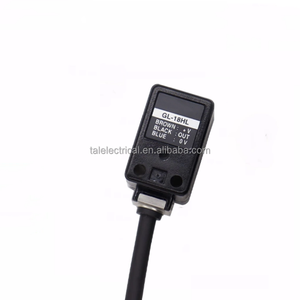 Zylindrischer Näherung schalter <span class=keywords><strong>Sensor</strong></span> GL-118H GL-118HL GL-18HL 100% neue Original Ein Jahr Garantie