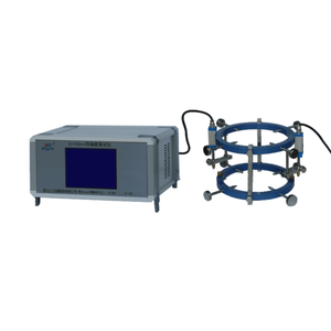 High Accuracy Digital Concrete <strong>Elastic</strong> <strong>Modulus</strong> <strong>Testing</strong> <strong>Machine</strong> for Construction Engineering - Product Image 3