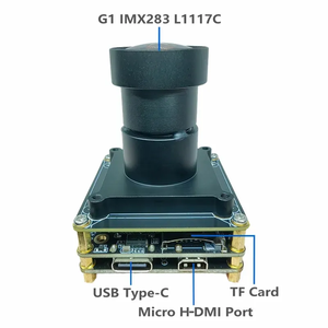 OEM 1 Inch <strong>Camera</strong> Image Sensor Module High-Definition 20MP Wireless Mini UVC USB <strong>Camera</strong> Module 4K 60FPS Diy <strong>Camera</strong> Module IMX283 - Product Image 3