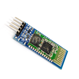 <strong>Wireless</strong> BLE <strong>Transceiver</strong> Module HC-06 RS232 4 Pin Serial With Backplane - Product Image 5