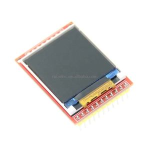Vendita calda 1.44 pollici TFT SPI porta seriale modulo LCD display a colori controller ST7735 128x128 - Product Image 3