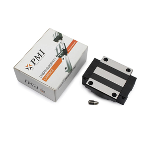 PMI Guías lineales originales Guía de bolas Carril CNC MSA30LS MSA35S MSA35LS MSA45S MSA45LS MSA55S MSA55LS Bloque de guía Carril deslizante - Product Image 5