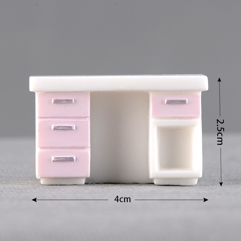 3-Computer desk