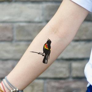 Tatoo Sticker Tuhan Anime adam Xxxxx yapıştırıcı Temporales kağıt süper dövme etiket - Product Image 5