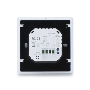 Контроллер BHT-009 напольного отопления с сенсорным ЖК-экраном - Product Image 4