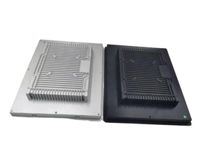 23.6 Inch USB Interface Industrial Control Medical Embedded Touch Computer <strong>Monitor</strong> New 16:9 Aspect Ratio Self-Service - Product Image 2