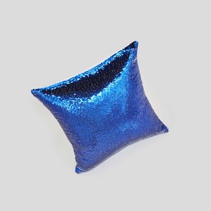 Süblimasyon payet yastık kılıfı dekoratif kişiselleştirilmiş yastık atmak yastık kapakları - Product Image 5