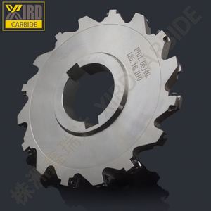 Çok adımlı yan kesici SMP03 yuvası freze - Product Image 4
