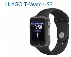 T-Watch-S3 ESP32-S3 TTGO โปรแกรม LoRa WiFi บลูทูธ PMU นาฬิกาสัมผัส - Product Image 6