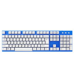 厂家批发有线键盘3色背光键盘电脑键盘 - Product Image 4