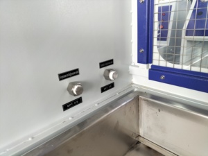 High Pressure Computer-controlled Pipe Collapse Pressure <strong>Hydrostatic</strong> <strong>Test</strong> Machine - Product Image 6
