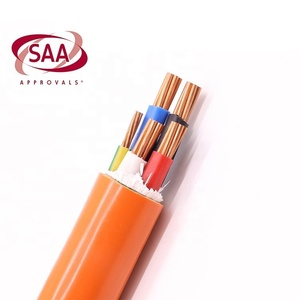 0.6/1kv avustralya standartları tek çekirdekli 2c & e/3c & e/4c & e 10mm2 16mm2 50mm2 70mm2 95mm2 120mm2 bakır X-90 150mm2 Xlpe güç kablosu - Product Image 2