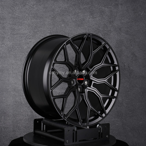 Giả Mạo Bánh Xe 5X112 5X114.3 5X120 Lõm Hợp Kim 18 19 20 21 22 23 24 Inch Monoblock Vành Cho Audi Rs6 S4 Mercedes Benz BMW - Product Image 5