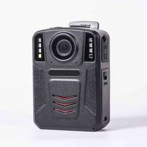 Customized Multi Function Real-time <strong>Intercom</strong> Loop Recording <strong>Motion</strong> <strong>Detection</strong> Body Worn Camera Live Streaming - Product Image 1