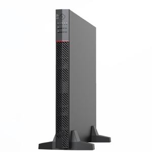 Fuente de alimentación ininterrumpida de doble conversión en línea Hua Wei, potencia de respaldo UPS para montaje en rack, 10KVA, 220V, 1 fase - Product Image 2