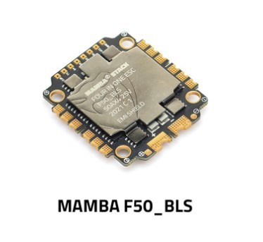 F40 MK2 ESC