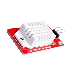 Módulo de Sensor Digital de temperatura y humedad para arduino Uno R3 Eiechip de alta precisión AM2302 DHT22