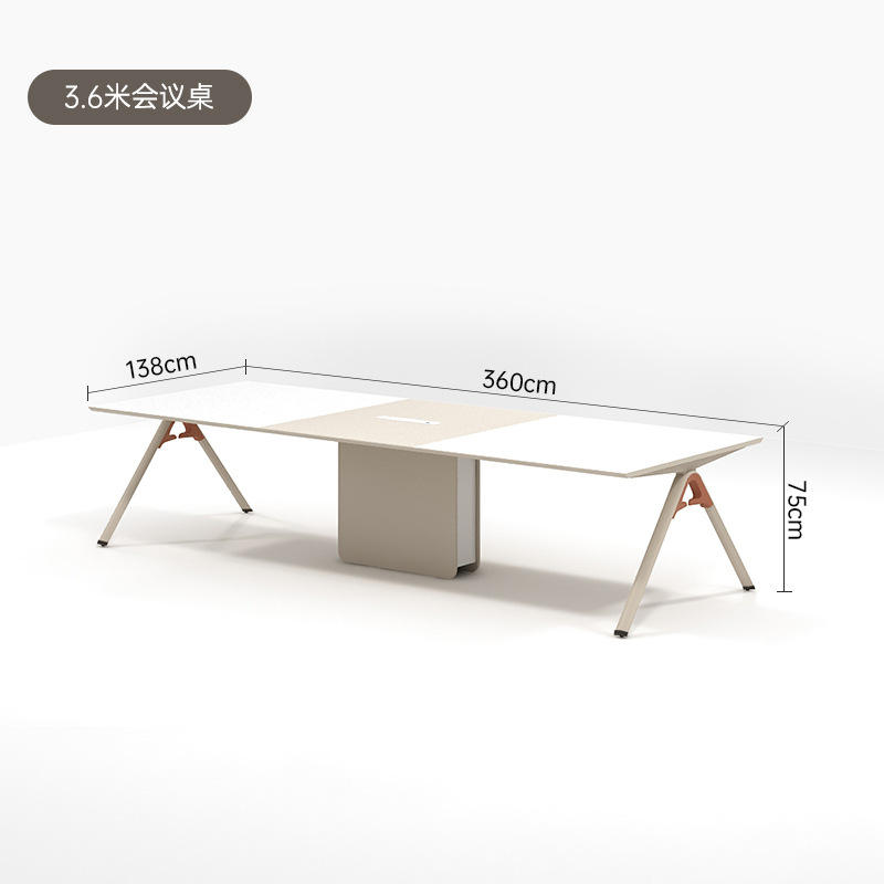 Table de conférence de 36 m
