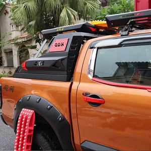 Fabrika fiyat yüksek kalite ABS malzeme bagaj kapağı için masası örtüsü evrensel Ford Ranger için 4x4 Pick UP sandıklar - Product Image 5
