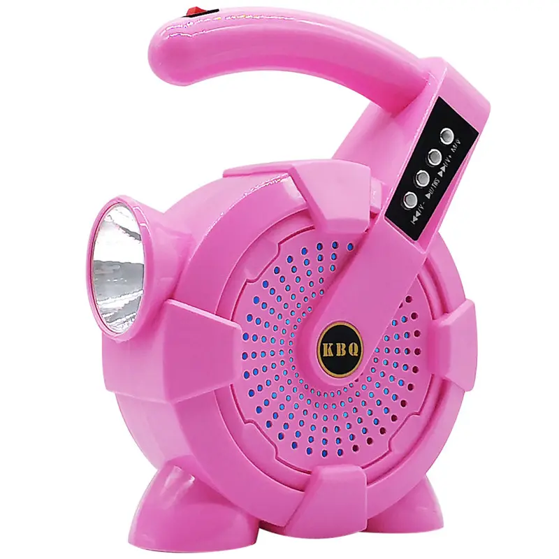 Peppa Pig Sing-A-Long Karaokemachine Met Microfoon In Roze