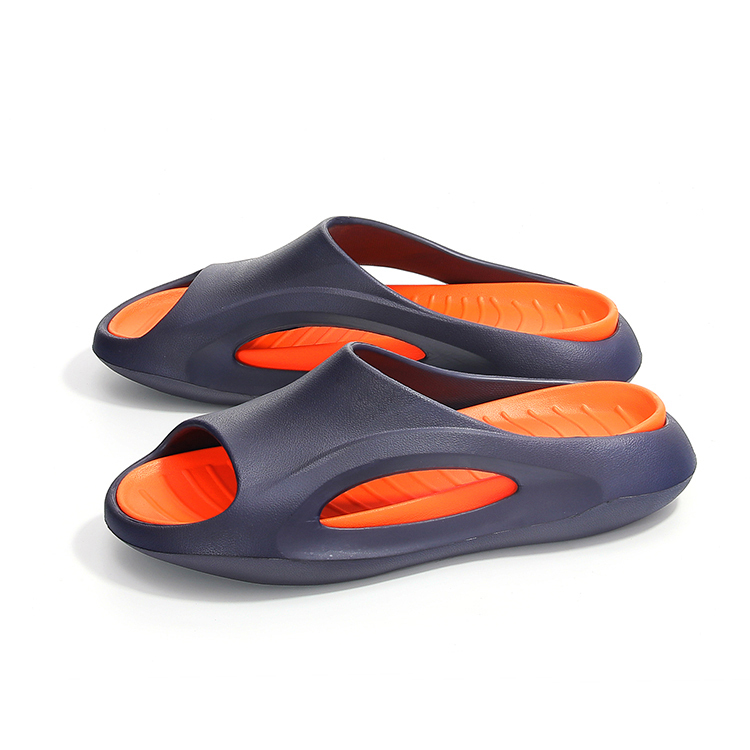 Marine/Orange