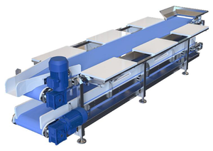 Low Cost Effecency Telescopic Pvc Belt Conveyor Loader for Packages <strong>Loading</strong> and <strong>Unloading</strong> for Bags/warehouse - Product Image 4