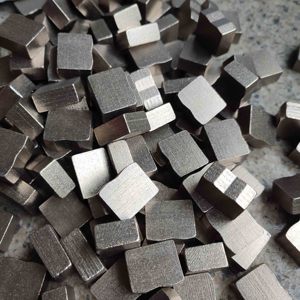 Granit kesme aletleri için elmas segmanları tek kenar kombinasyon testere - Product Image 6
