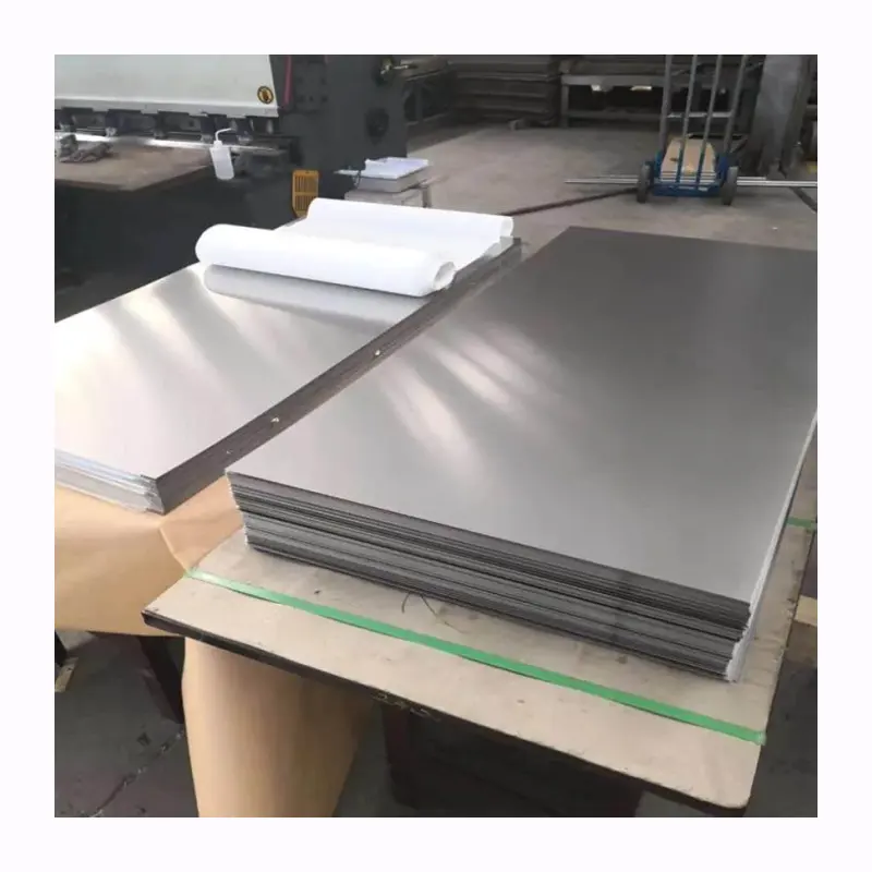 Fabricants de feuilles d'aluminium 1050 1060 1100 3003 5083 6061 plaques d'aluminium en alliage d'aluminium en solde