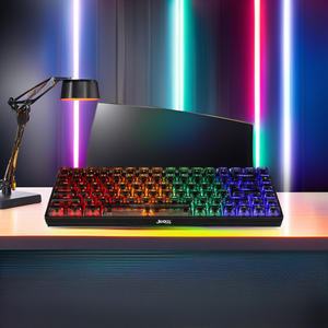 Teclado mecánico de computadora para juegos Blue Axis, exclusivo transfronterizo, Teclado mecánico de 61 teclas, teclado de deportes electrónicos para computadora - Product Image 6
