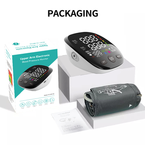 कॉम्पैक्ट वायरलेस रक्तचाप की निगरानी करता है बिजली के स्रोत के साथ दैनिक निगरानी के लिए लंबी बैटरी जीवन - Product Image 4