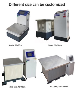 Electronic Vibration Table <strong>Test</strong> Machine High Frequency Vibration Table Vibration <strong>Test</strong> Equipment - Product Image 6