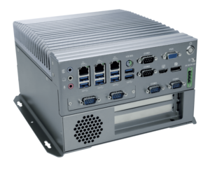 High-end Independent CPU 6th/7th/8th/9th T Processor <strong>Embedded</strong> <strong>Computer</strong> with 3 1000M LAN PCI PCIE