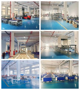 物流仓库用高效平滑输送机定制自动包裹输送带输送机 - Product Image 6