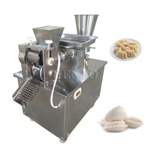 Hochwertige Multifunktions-Samosa-Maschine Automatische/Knödel maschine/Knödel-Form maschine - Product Image 1