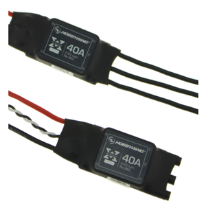 XRotor 2-6S Brushless ESC 10A-40A multiasse elettrico regolatore di velocità droni SimonK 4 assi 6 assi alto Mini FPV - Product Image 4
