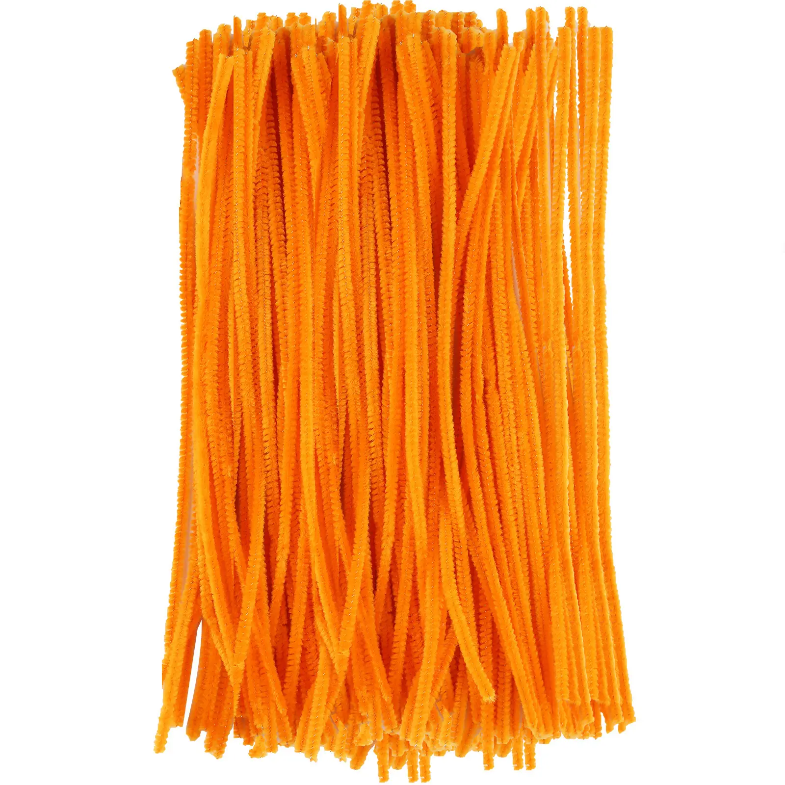 Most Selling Products chenille stems pipe cleaners arts and craft 150pcs gold pipe cleaners