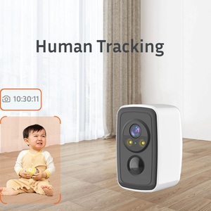 Low Power Network Mini CCTV Security <strong>Camera</strong> <strong>with</strong> Night Vision and <strong>Motion</strong> Tracking Alarm CMOS <strong>Sensor</strong> <strong>Memory</strong> Card Storage Options - Product Image 5