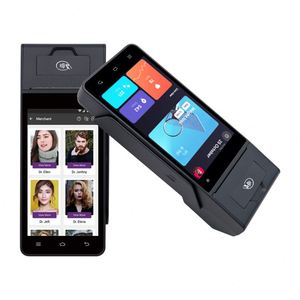 Android все в одном Портативные Pos с принтером Sdk для портативной Pos-машины с считывателем отпечатков пальцев, доставка из Шэньчжэня - Product Image 6