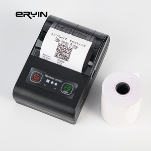 58mm Barcode Thermo tragbarer Drucker Pos Drahtlose Bluetooth-Thermo maschine mit Drucker Thermo empfang - Product Image 2
