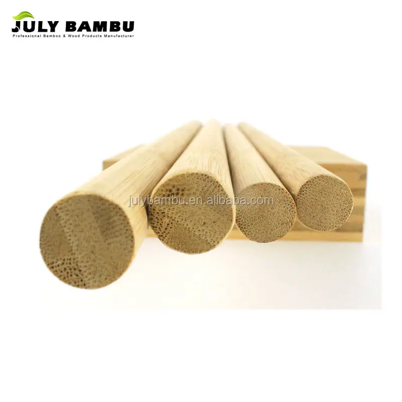 Beste Prijs Bamboe Ronde Stok Gebruik Voor Bamboe Stok Gordijn, Bamboe Palen