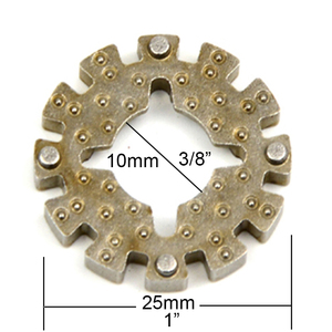 Plunge <strong>Oscillating</strong> <strong>Multi</strong> <strong>Tools</strong> Machines Adapter for OIS Type <strong>Multi</strong> <strong>Tool</strong> Saw Blades Installation Chuck Connector - Product Image 3